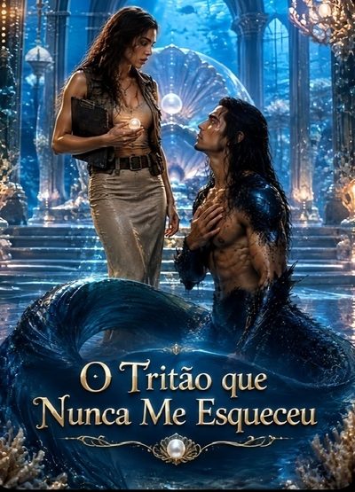 O Tritão que Nunca Me Esqueu