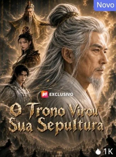 O Trono Virou Sua Sepultura