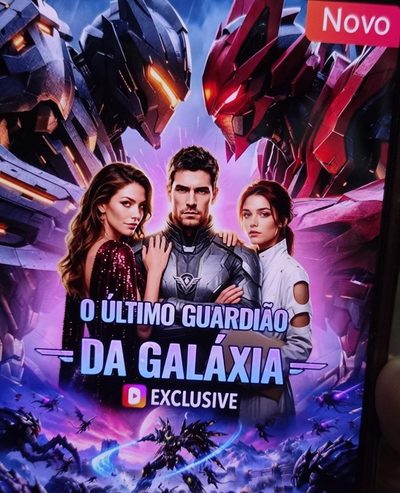 O último guardião da galáxia