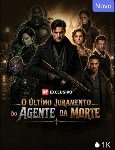O Último Juramento do Agente da Morte