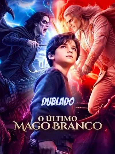 O Último Mago Branco