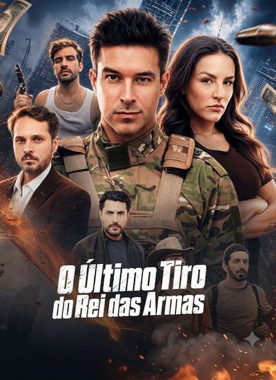 O Último Tiro do Rei das Armas - Brasileira