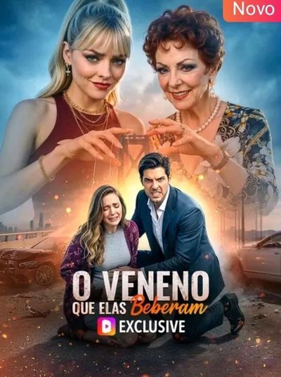 O Veneno que Elas Beberam