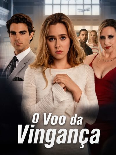 O Voo da Vingança
