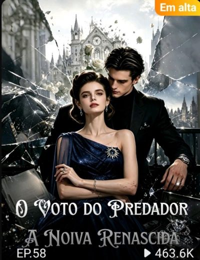 O Voto do Predador: a Noiva Renascida