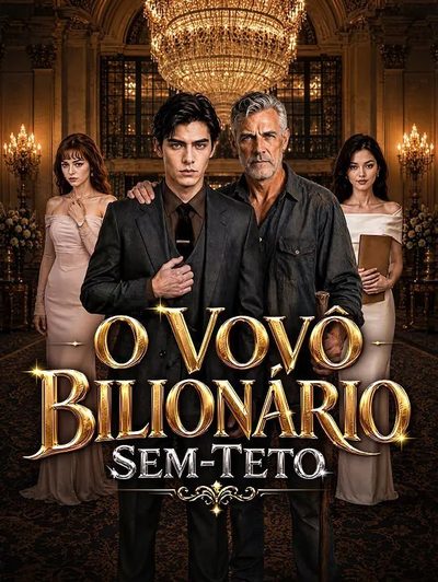 O Vovô Bilionário Sem-teto