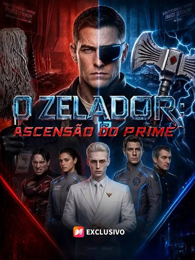 O Zelador Ascensão do Prime - Dublado