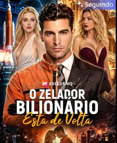 O Zelador Bilionário Esta de Volta Dublado