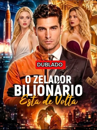 O Zelador Bilionário Está de Volta Dublado ��