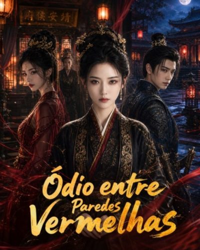 Ódio Entre Paredes Vermelhas