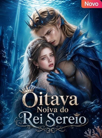 OITAVA NOIVA DO REI SEREIO The Merman King's Sacrificial Bride