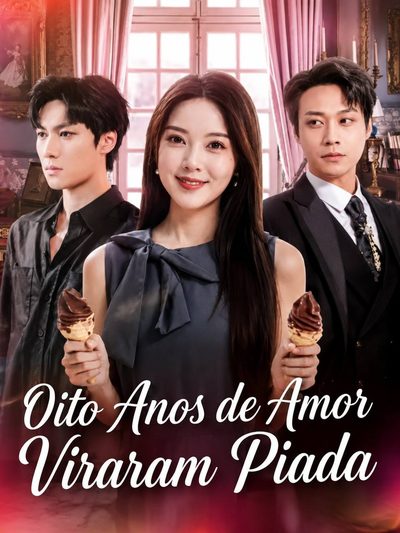 Oito Anos de Amor Viraram Piada