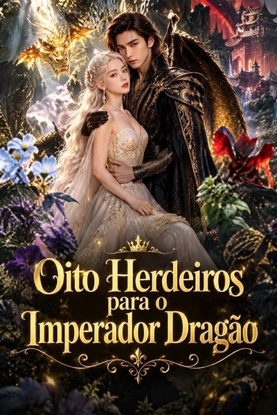 Oito Herdeiros para o Imperador Dragão