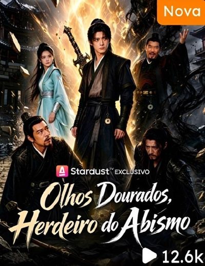 Olhos Dourados, Herdeiro do Abismo