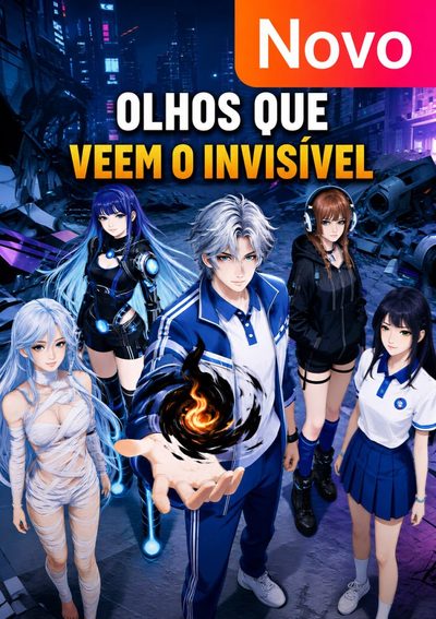 Olhos que Veem o Invisível