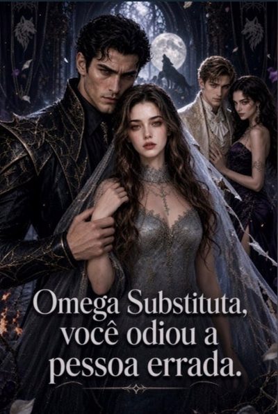 Omega Substituta você Odiou a Pessoa Errada
