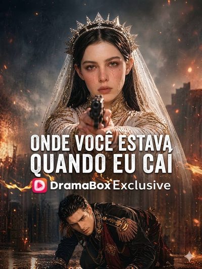 Onde Você Estava Quando Eu Cai