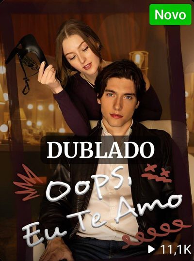 OOPS! EU TE AMO Ops, i love you