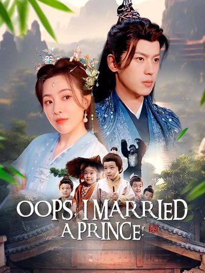Oops I Married A Prince - Opa, Eu Me Casei Com Um Príncipe - Roubei Um Príncipe E Virei Rainha - O Pai Dos Gêmeos É Um Príncipe - Meu Príncipe De Outro Tempo -