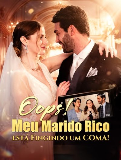 Oops My Rich Husband Is Faking Coma Ops, Meu Marido Rico está Fingindo um Coma!