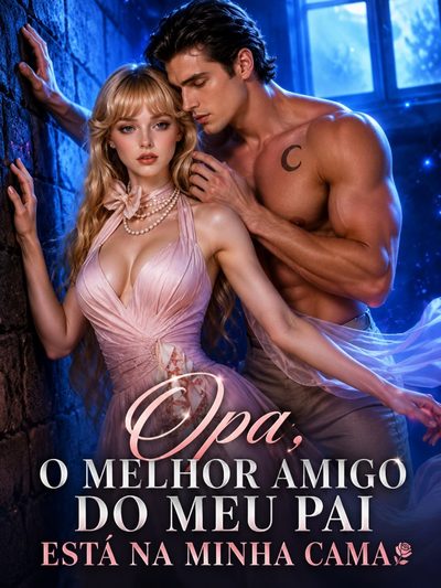 Opa o Melhor Amigo do Meu Pai Está na Minha Cama