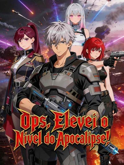 Ops! Elevei o Nível do Apocalipse!