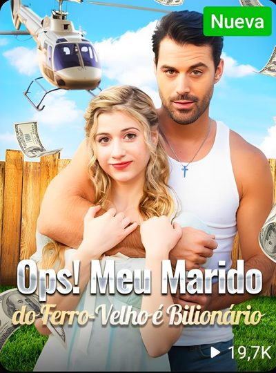 Ops! Meu Marido de Ferro Velho É Bilionário