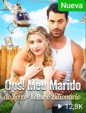 Ops! Meu Marido do Ferro Velho É Bilionário