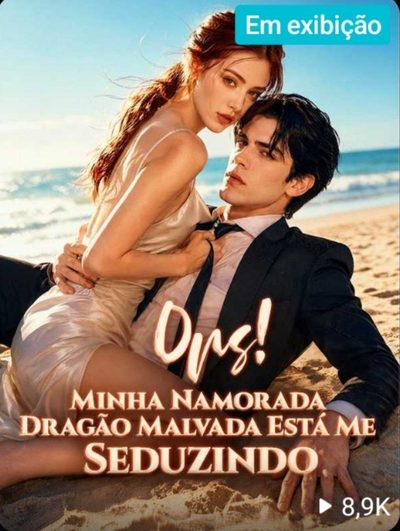 Ops! Minha Namorada Dragão Malvada Está Me Seduzindo