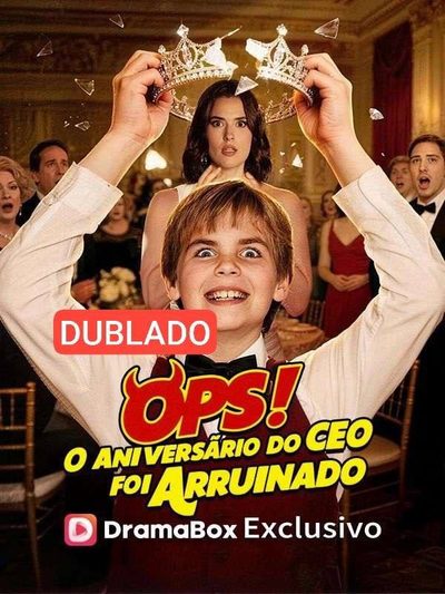Ops o Aniversário do CEO Foi Arruinado - Dublado