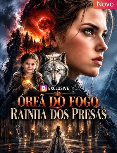 Órfã do Fogo Rainha dos Presas