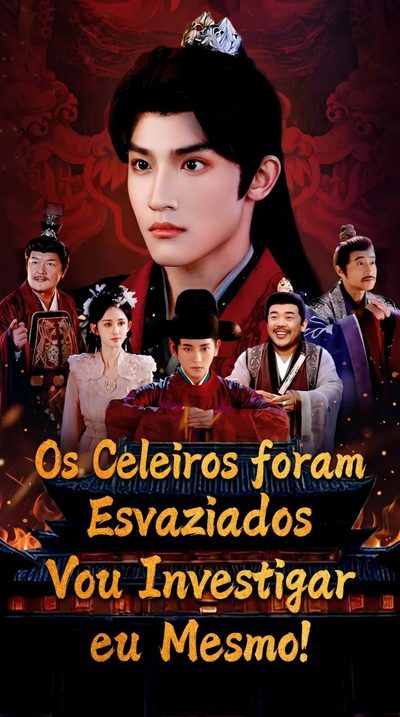 Os Celeiros foram Esvaziados Vou Investigar eu Mesmo!