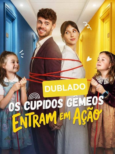 Os Cupidos Gêmeos Entram em Ação (dublado)
