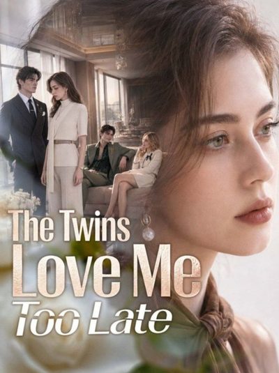 OS GÊMEOS ME AMAM TARDE DEMAIS THE TWINS LOVE ME TOO LATE Legenda exclusiva