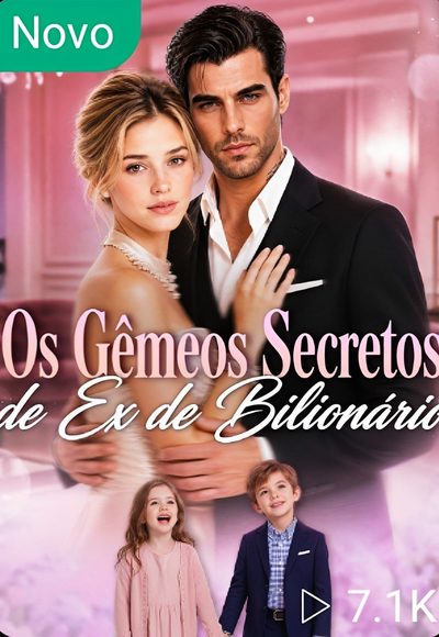 Os Gêmeos Secretos de Ex de Bilionário