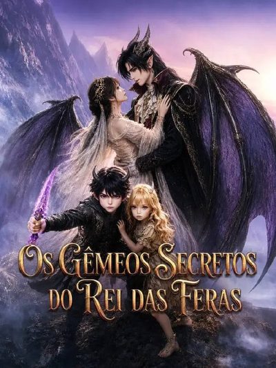 Os Gêmeos Secretos do Rei das Feras Dublado