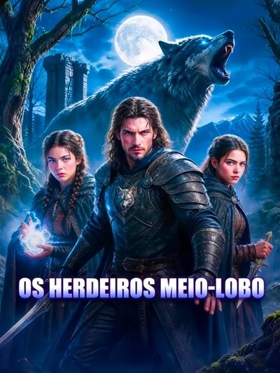 Os Herdeiros Meio Lobo
