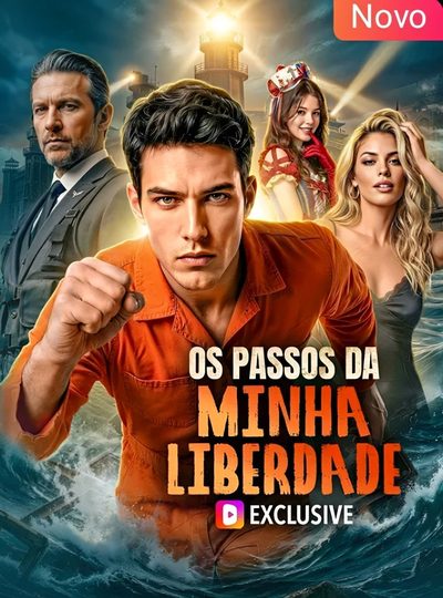 Os Passos da Minha Liberdade