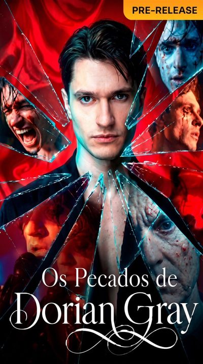 Os Pecados de Dorian Gray (EXCLUSIVA)