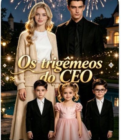 Os Trigêmeos do CEO