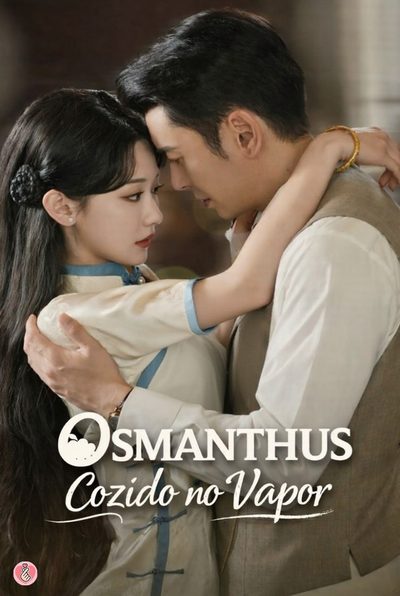 Osmanthus Cozido no Vapor