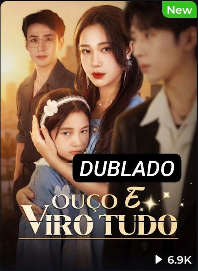 Ouço e Viro Tudo Dublado