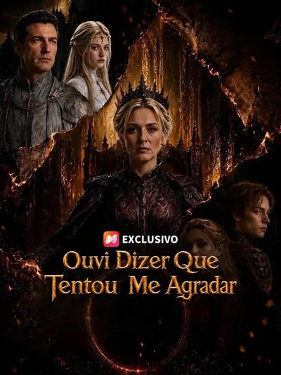 Ouvi Dizer que Tentou Me Agradar
