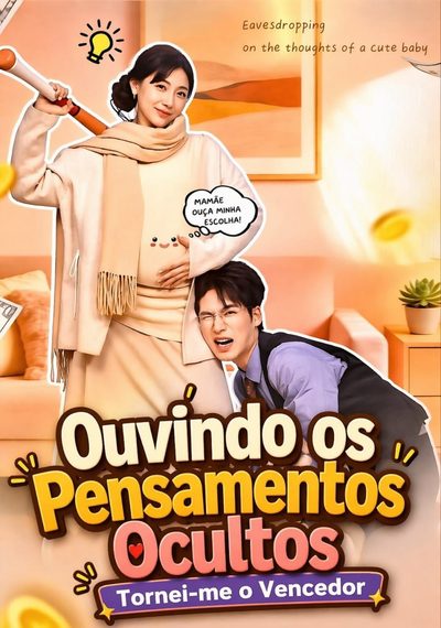 Ouvindo os Pensamentos Ocultos Tornei-me o Vencedor MEU BEBÊ ME CONTOU TUDO