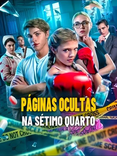 Páginas Ocultas na Sétimo Quarto -