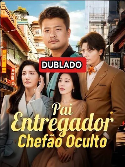 Pai Entregador Chefão Oculto Legendado