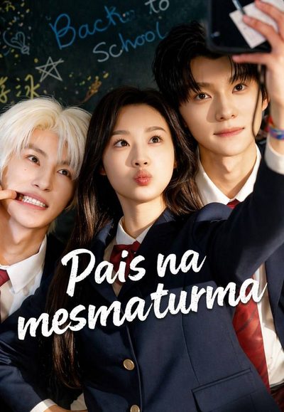 Pais na Mesma Turma (dublado)