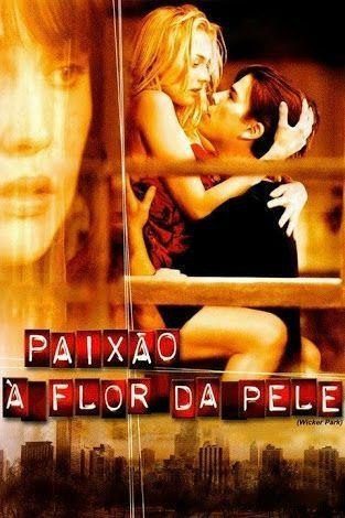 Paixão a flor da pele