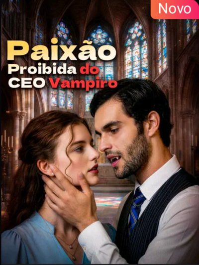Paixão Proibida do CEO Vampiro