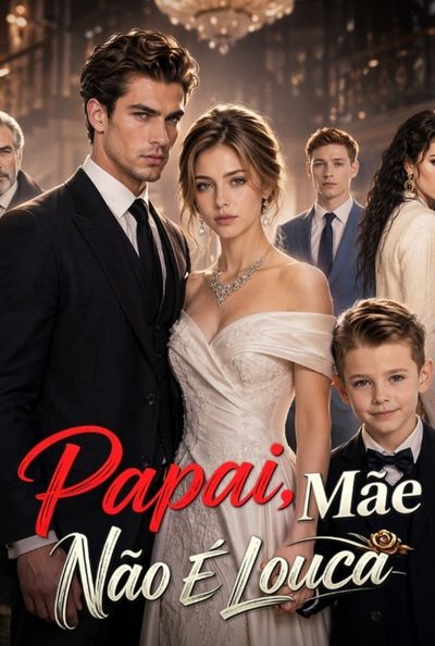Papai, a Mãe Não É Louca